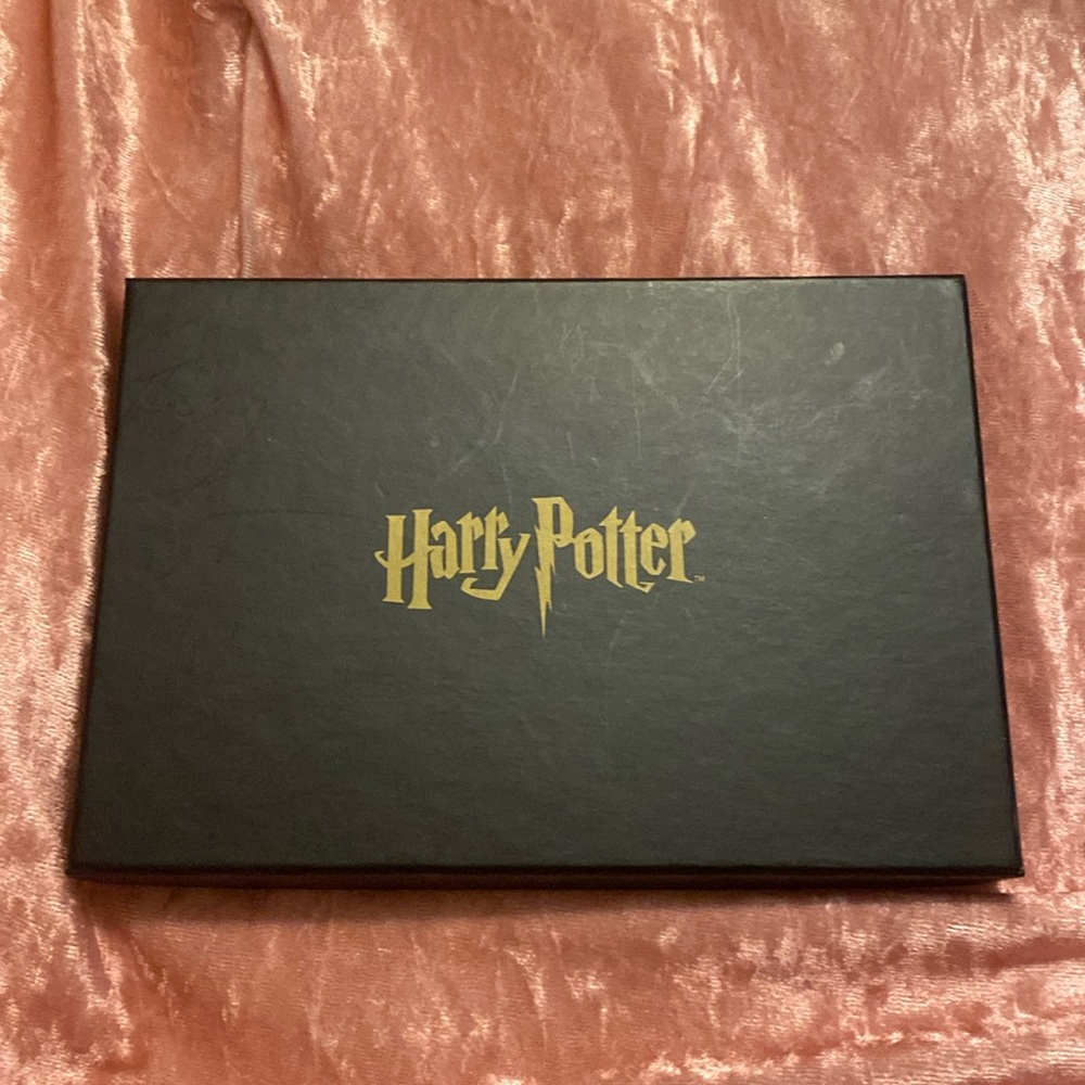 Harry Potter Horcrux Bookmarks